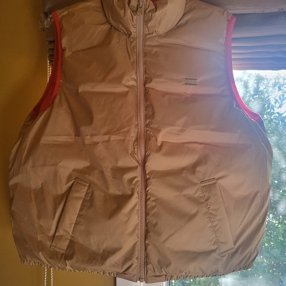 NWT Womens xl Levi's Reversible vest - Picture 2 of 7